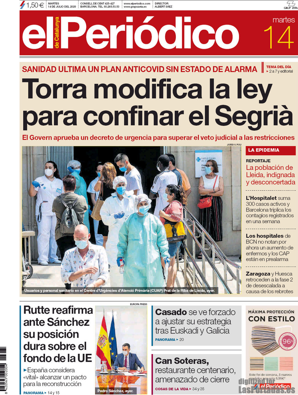 El Periódico de Catalunya(Castellano)