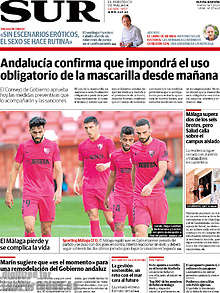 Periodico Sur