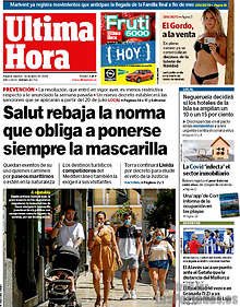 Periodico Última Hora