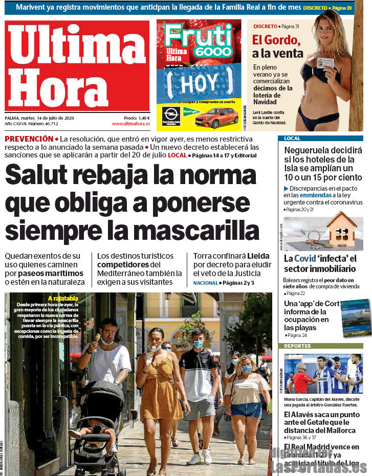 Última Hora