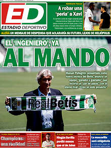 Periodico Estadio Deportivo