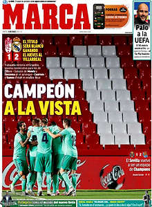 Periodico Marca
