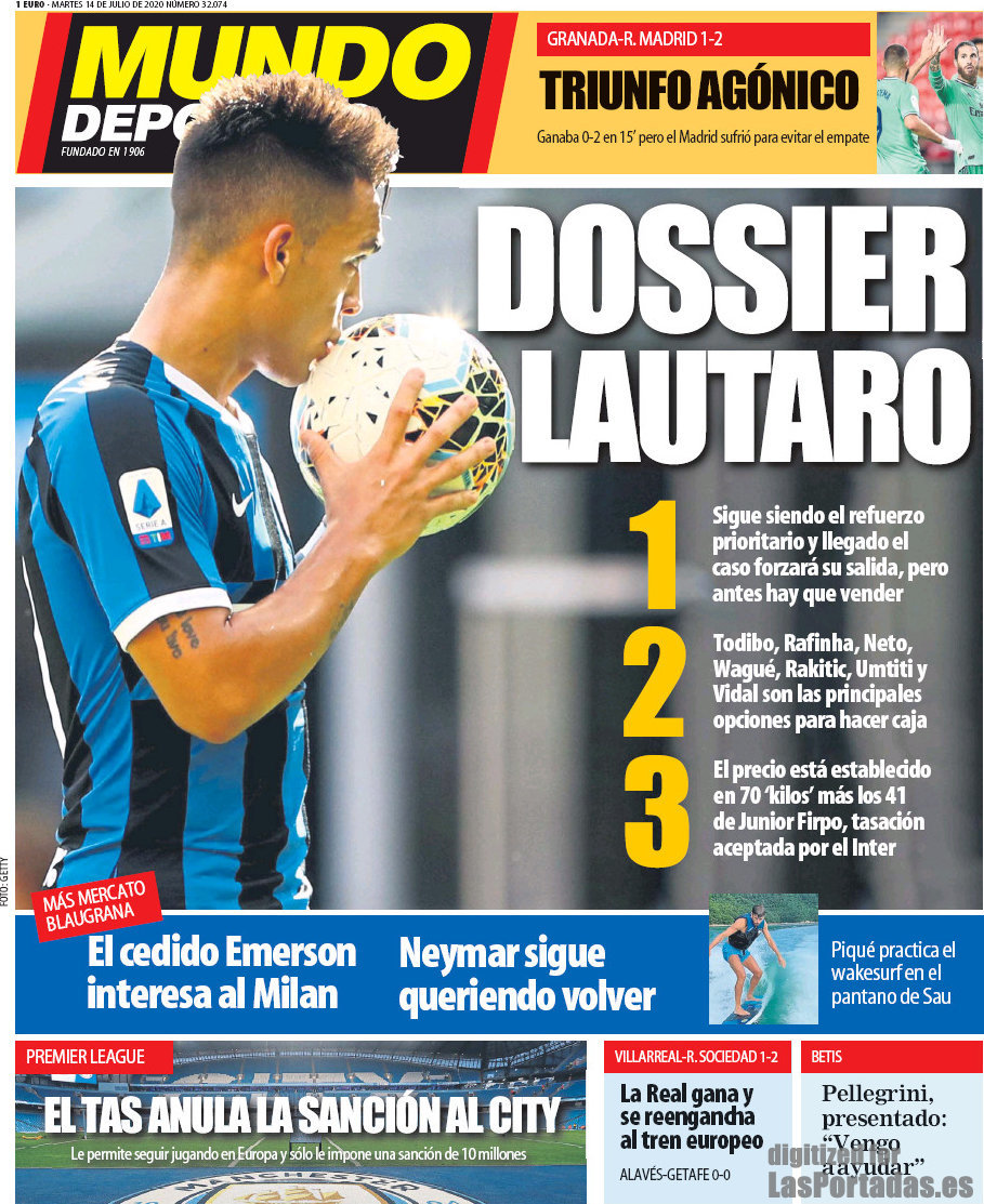 Mundo Deportivo