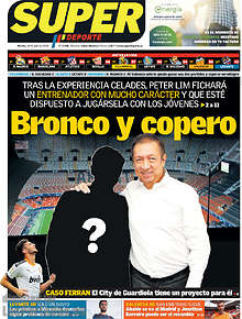 Periodico Super Deporte