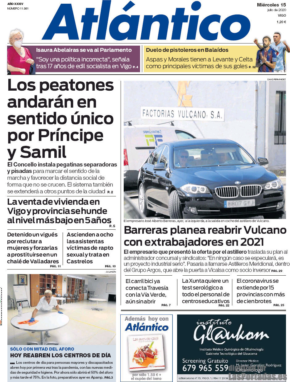 Atlántico Diario