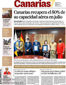Periodico Canarias7