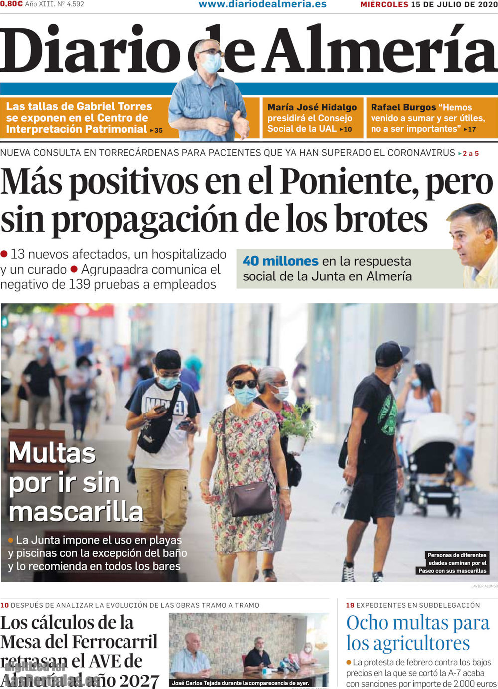 Diario de Almería