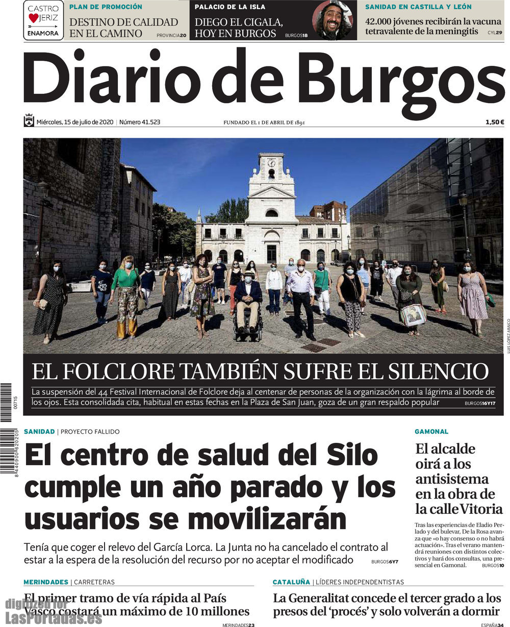 Diario de Burgos