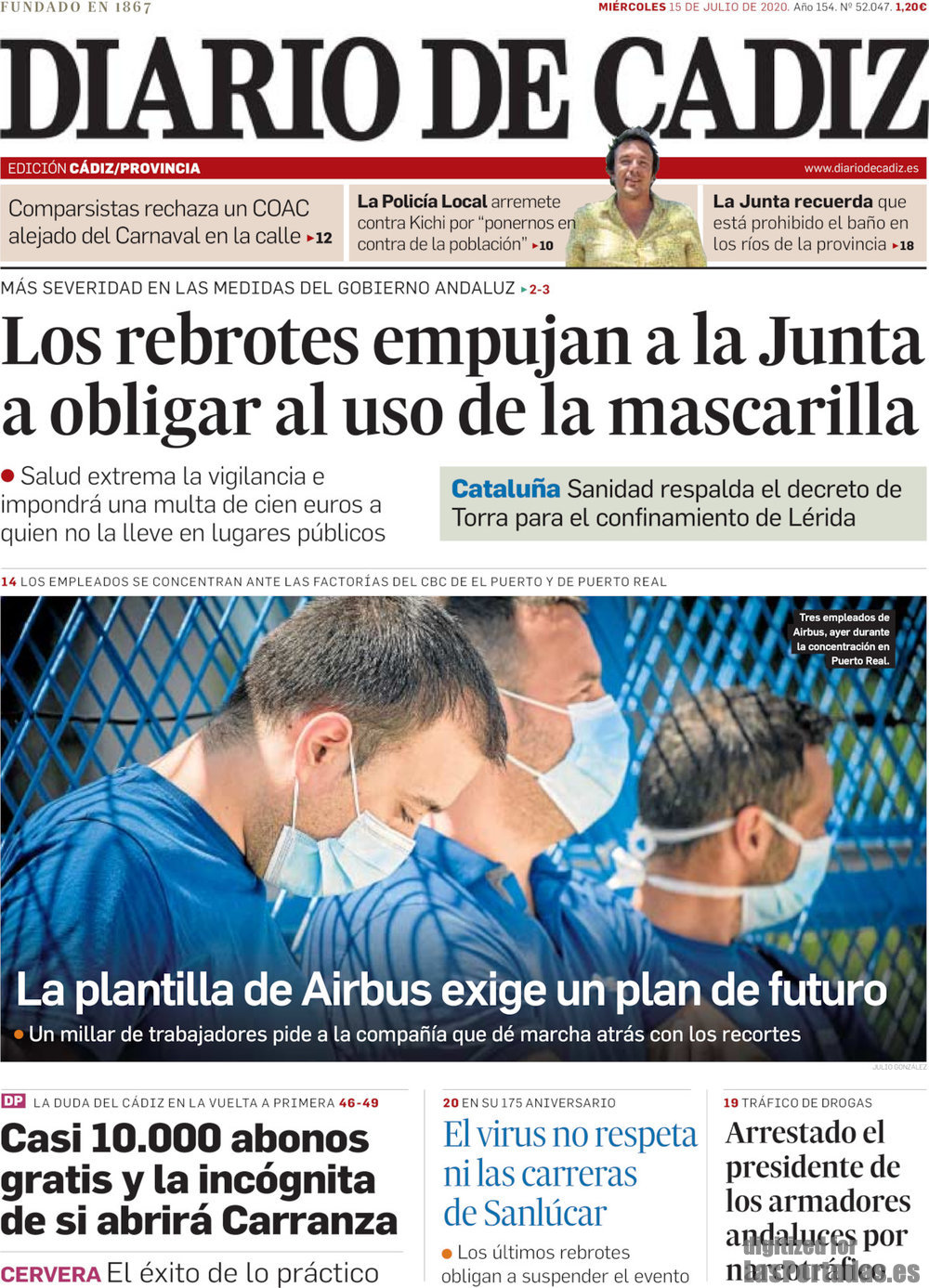 Diario de Cádiz