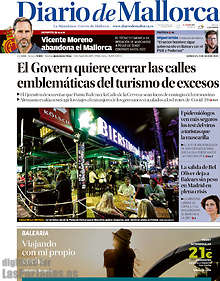 Periodico Diario de Mallorca