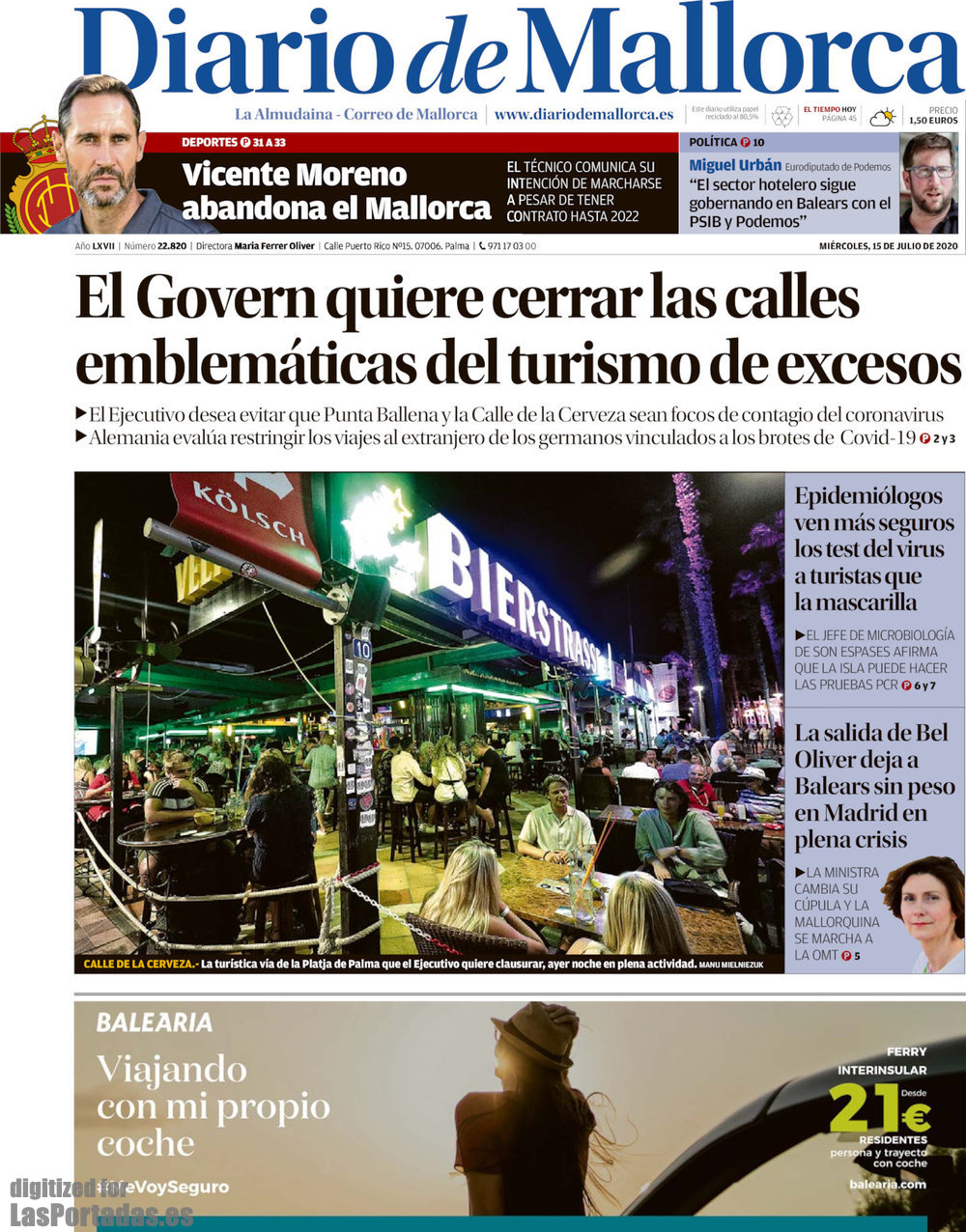 Diario de Mallorca