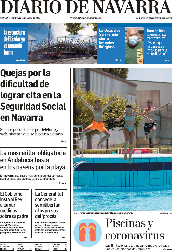 Diario de Navarra