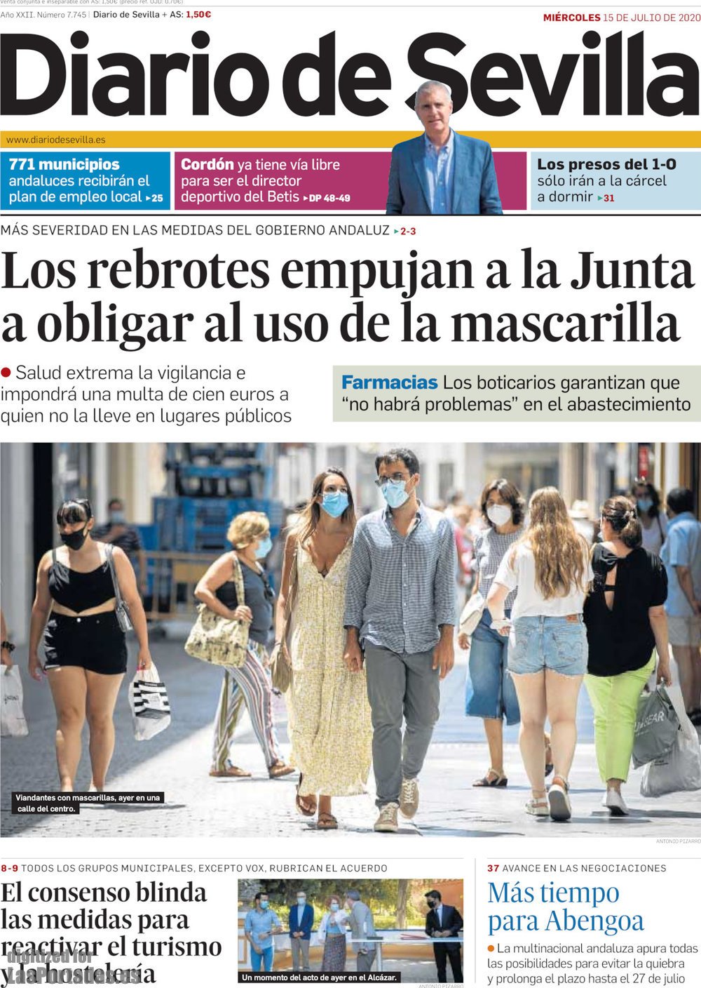 Diario de Sevilla