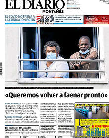 Periodico El Diario Montañés