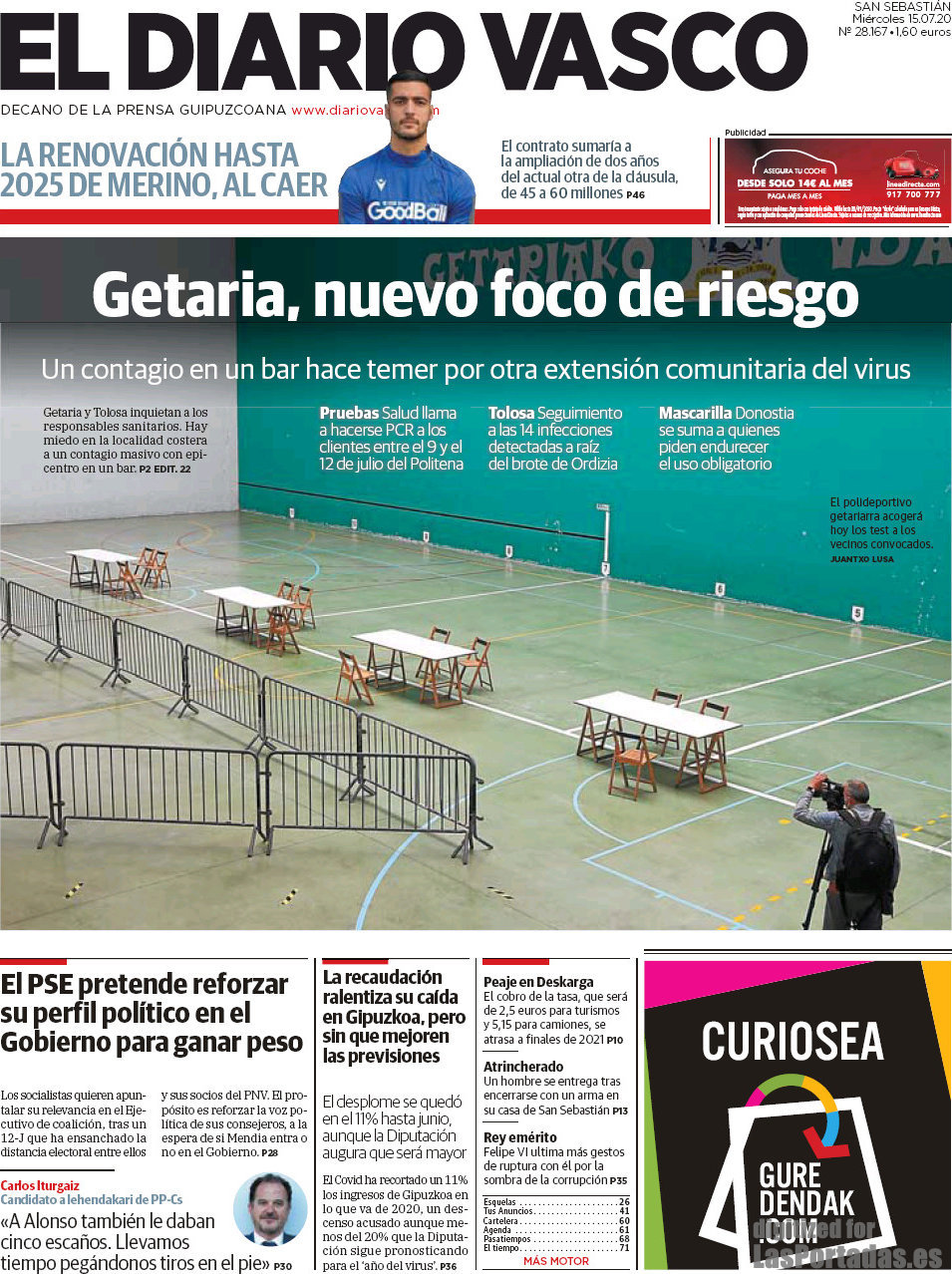 El Diario Vasco