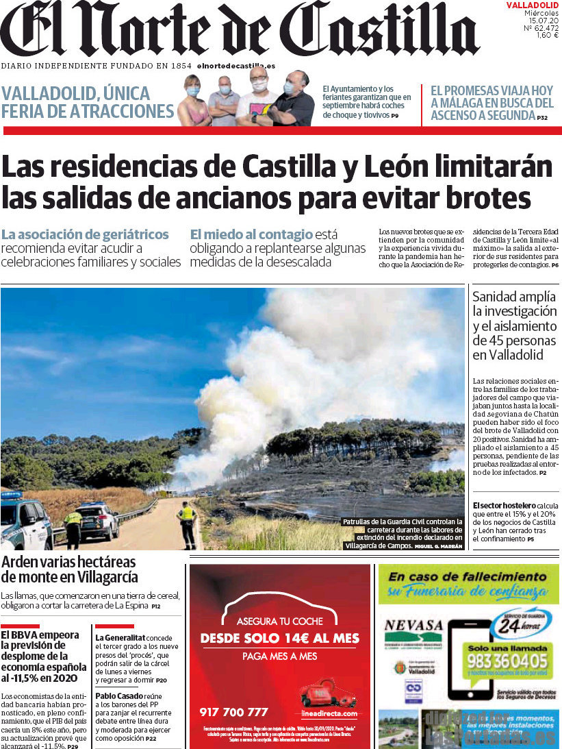 El Norte de Castilla