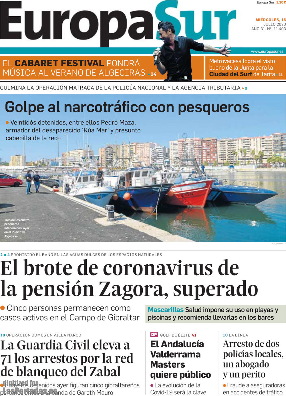Europa Sur