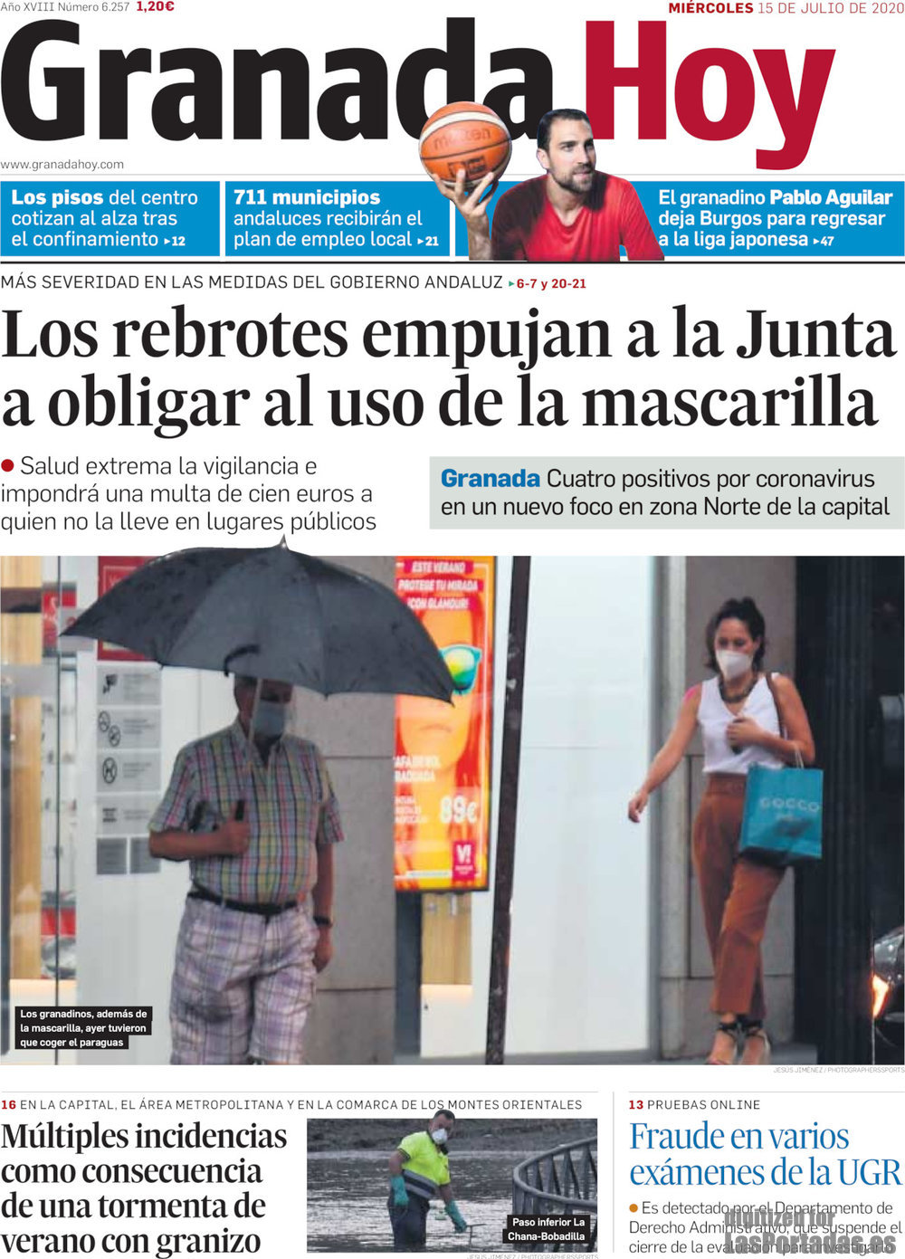 Granada Hoy