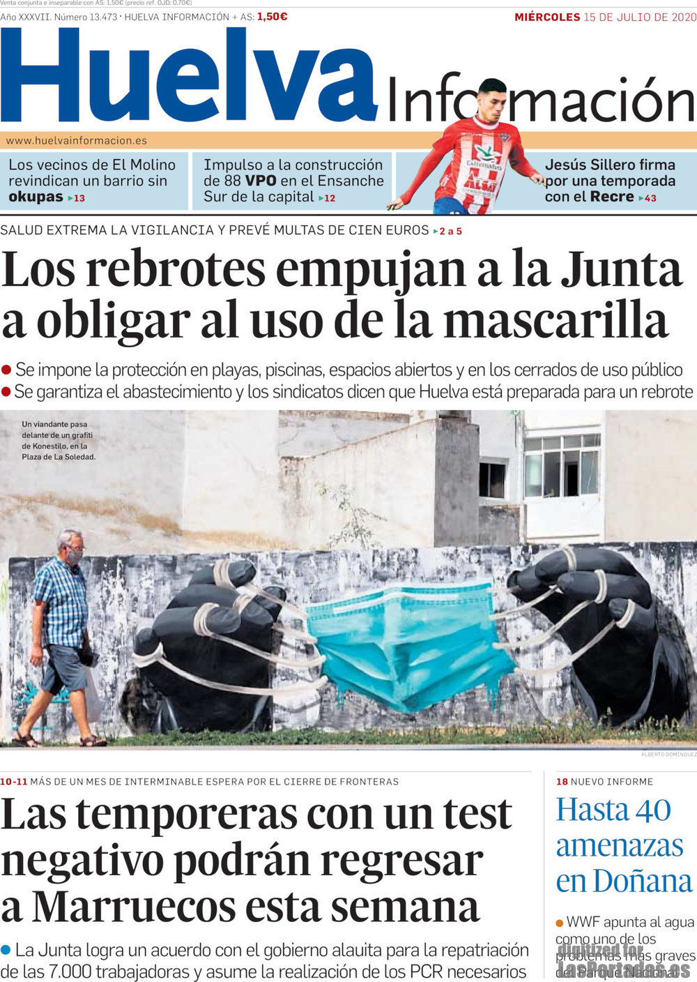Huelva Información