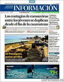 Periodico Información