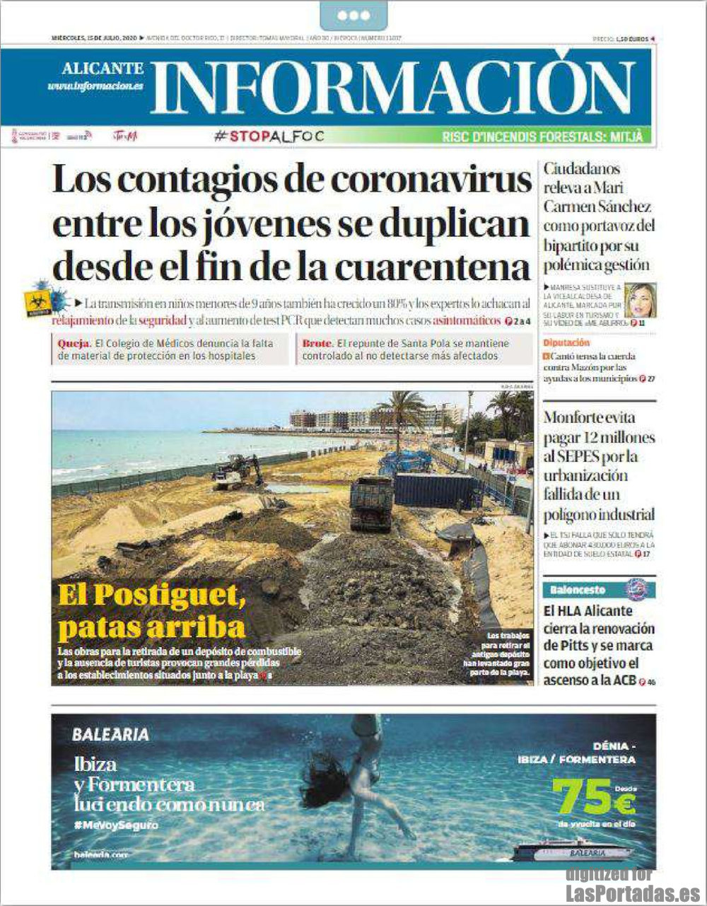 Información