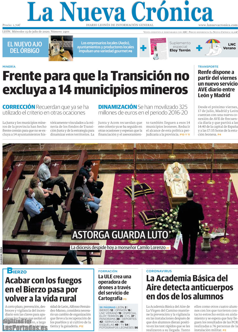 La Nueva Crónica