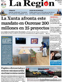 Periodico La Región