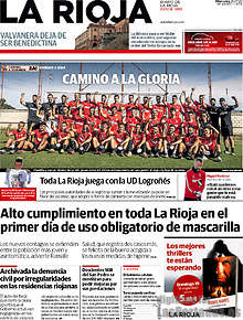Periodico La Rioja