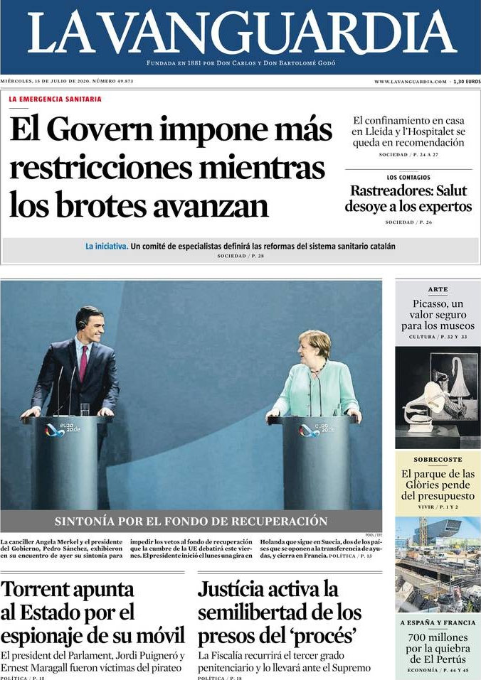 La Vanguardia