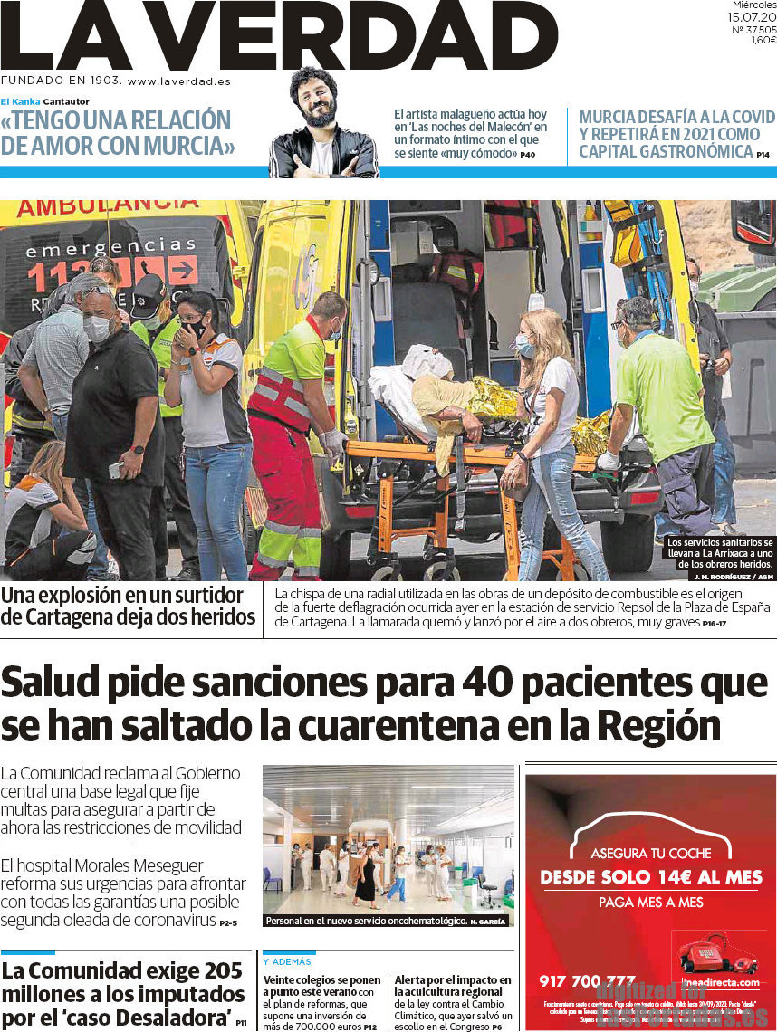La Verdad