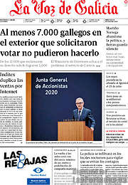 /La Voz de Galicia