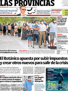 Periodico Las Provincias