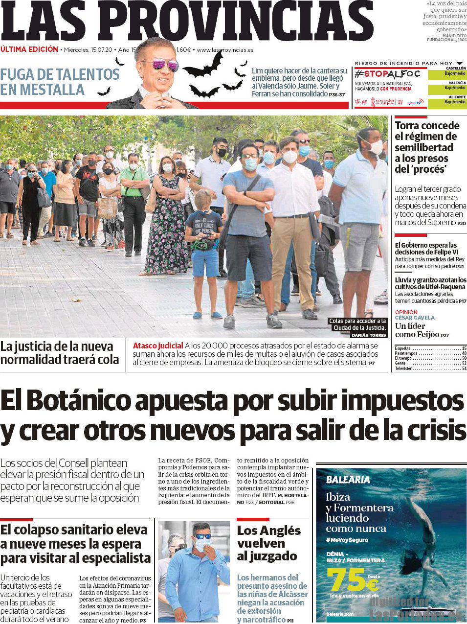 Las Provincias