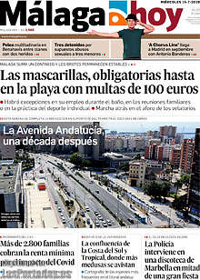 Periodico Malaga Hoy