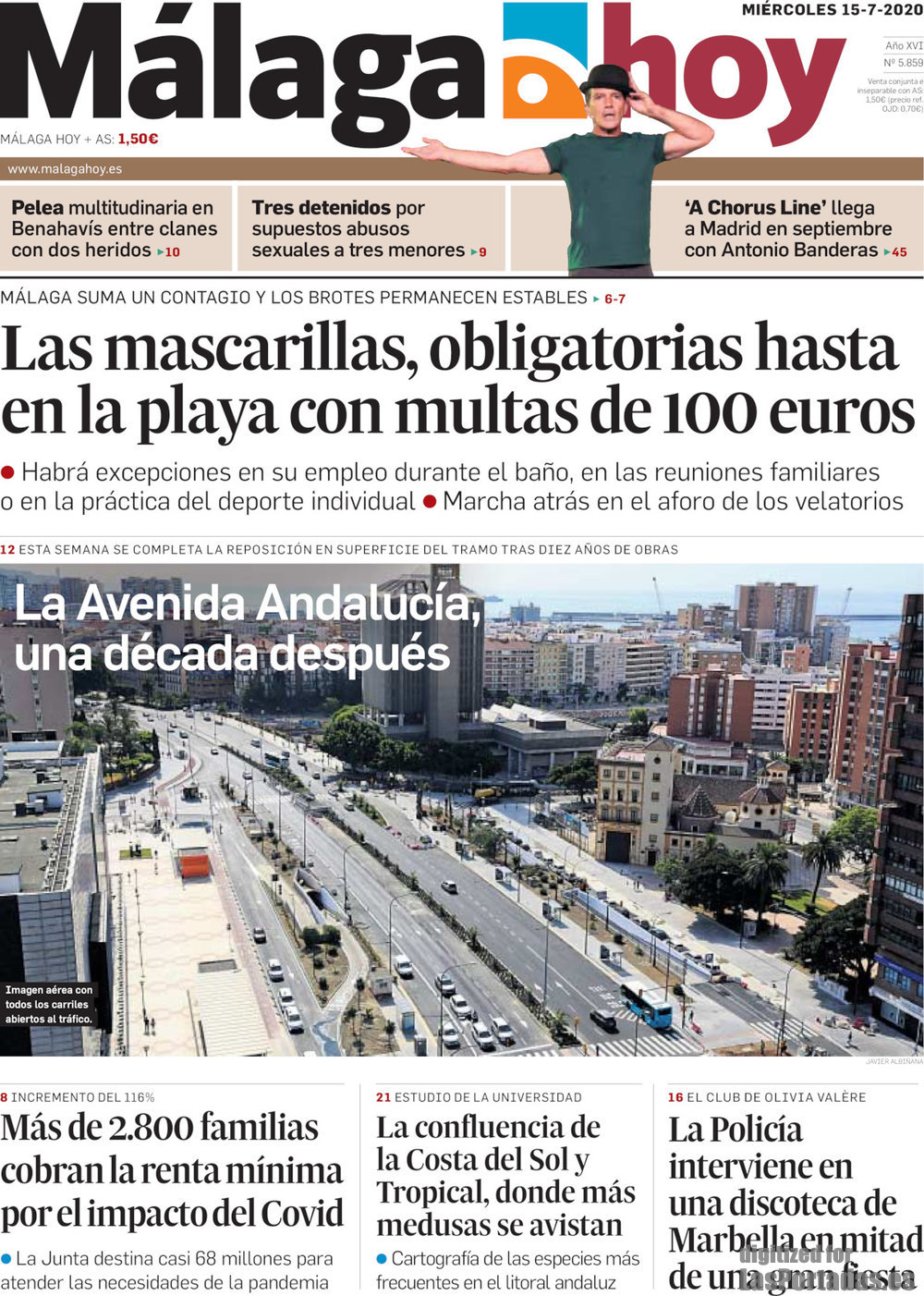 Malaga Hoy