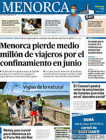 Periodico Menorca