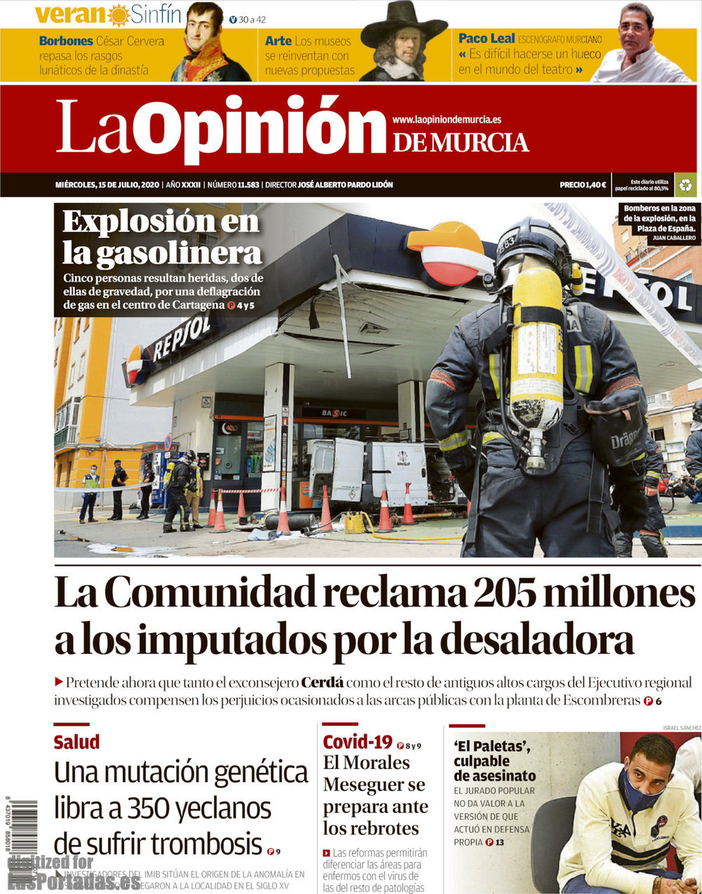 La Opinión de Murcia