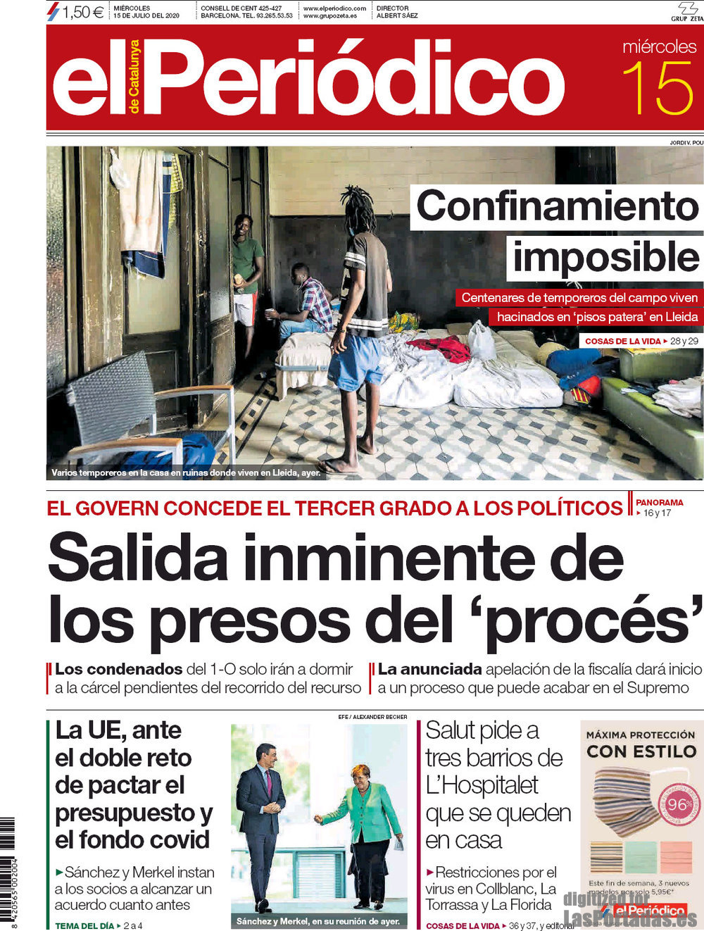 El Periódico de Catalunya(Castellano)