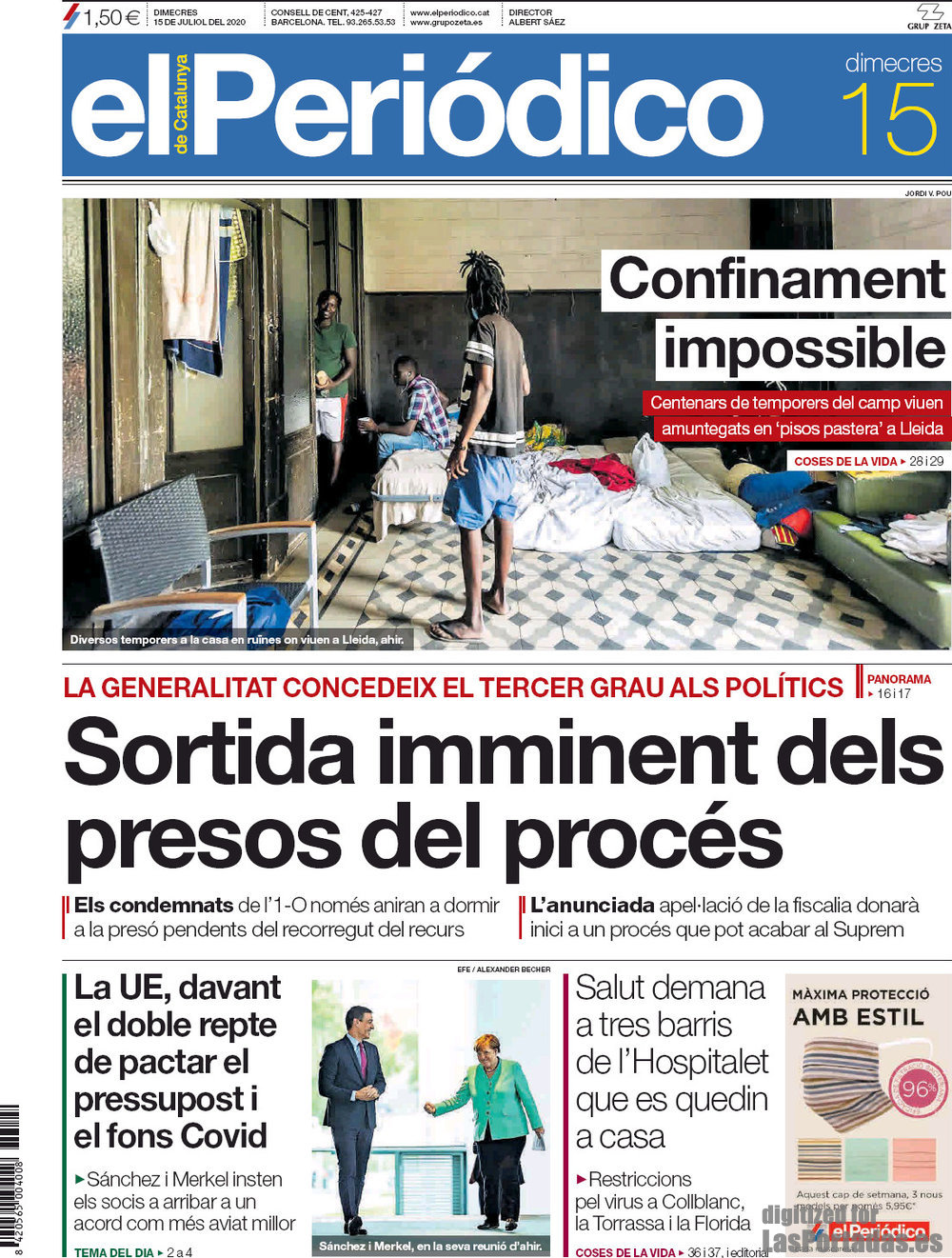 El Periódico de Catalunya(Català)