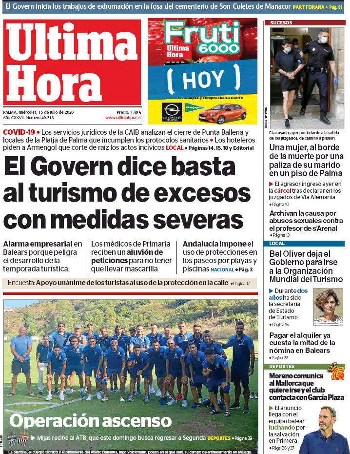 Última Hora