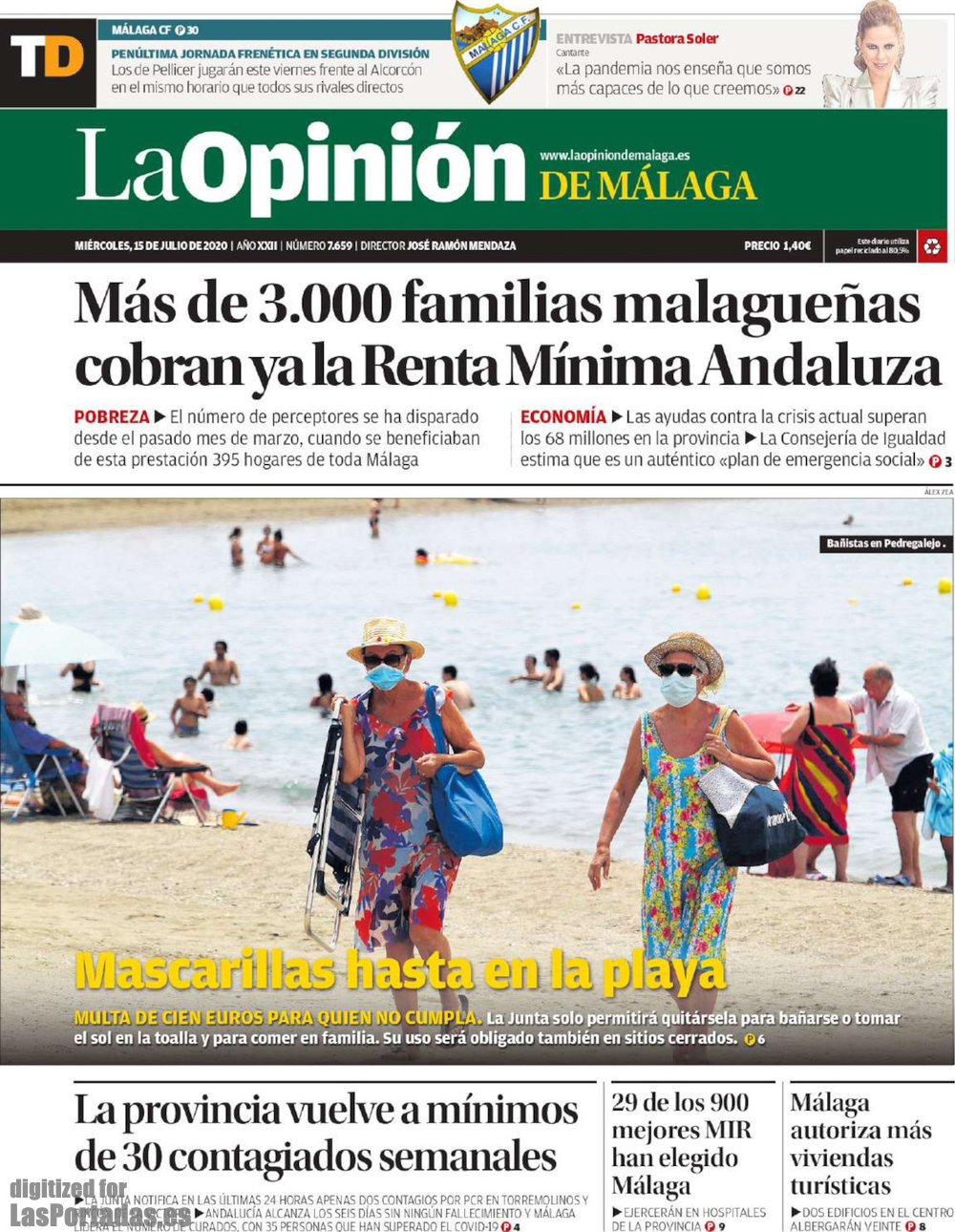 La Opinión de Málaga