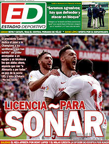 Periodico Estadio Deportivo