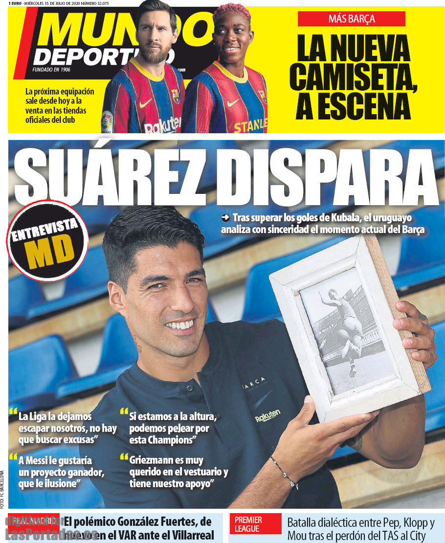 Mundo Deportivo