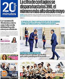 Periodico 20 Minutos