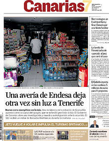 Periodico Canarias7