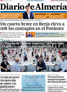 Periodico Diario de Almería