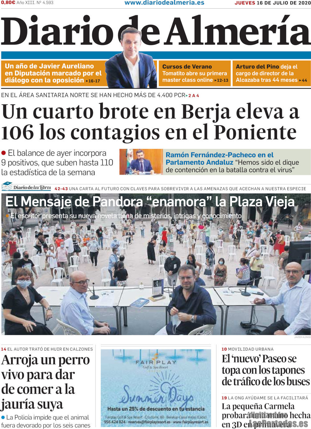 Diario de Almería