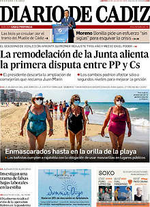 Periodico Diario de Cádiz