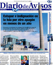 Periodico Diario de Avisos
