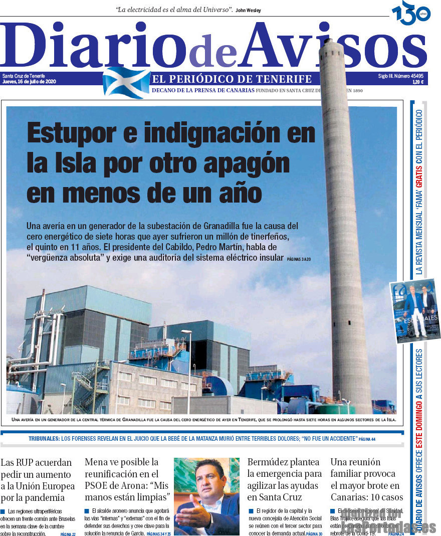 Diario de Avisos